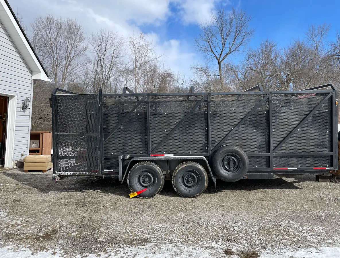 20 Yard Dumpster Rental in Fair Lakes, VA